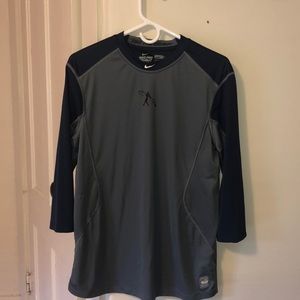 Nike Pro Combat 3/4 sleeve